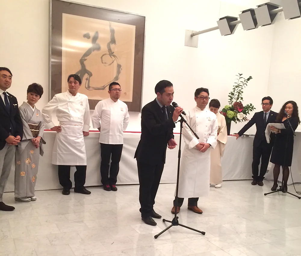 日仏交流スポーツ・文化イベントの様子 6