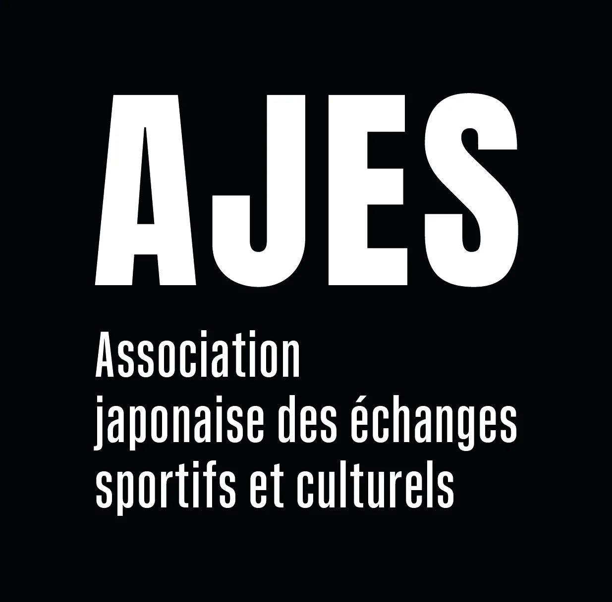 AJES — Association japonaise des échanges sportifs et culturels
