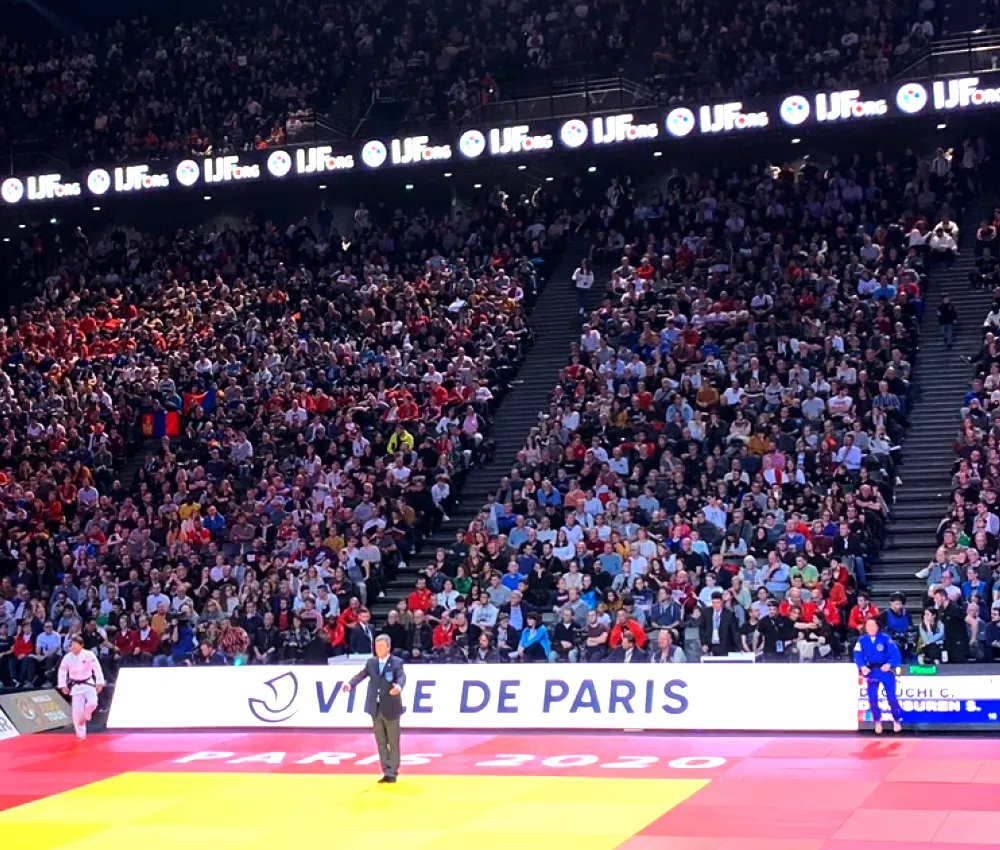 フランス遠征・欧州合宿サポートの様子 3