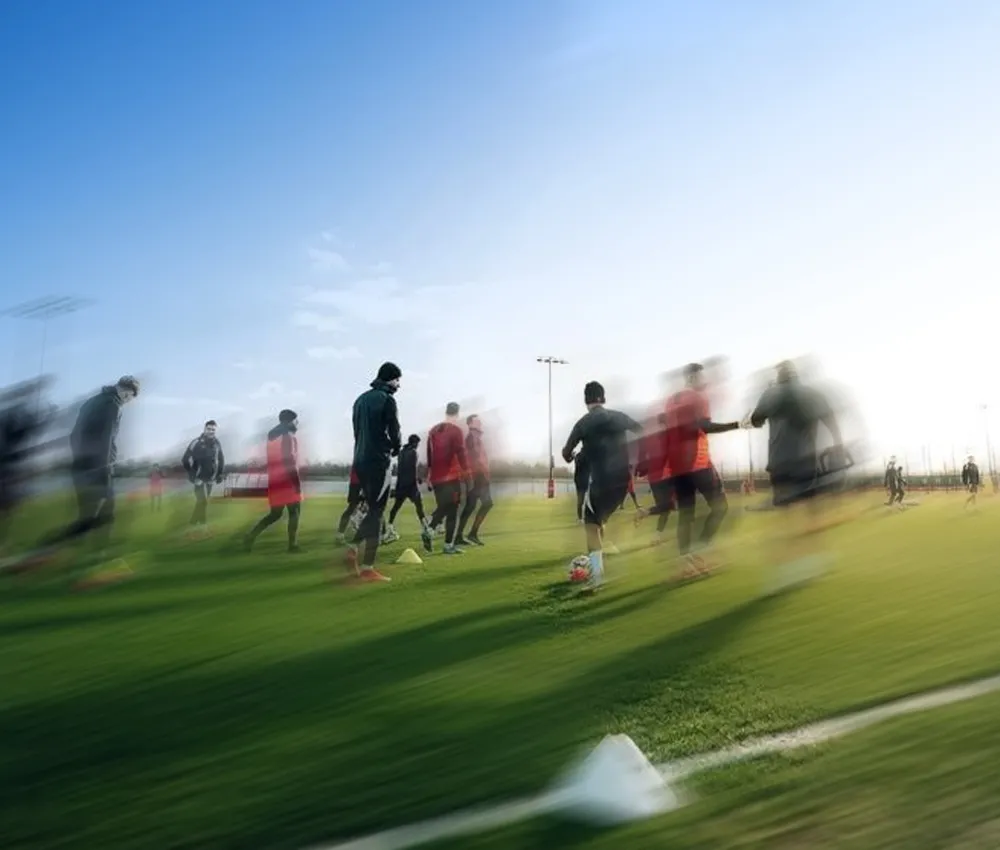 フランス遠征・欧州合宿サポートの様子 4